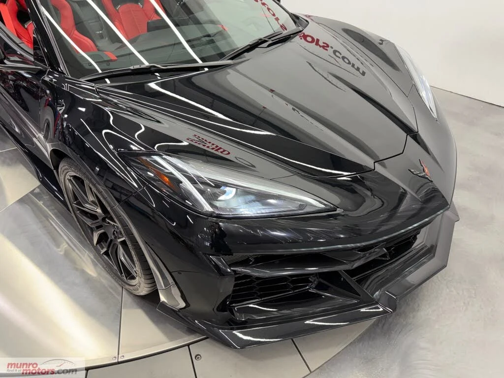 Chevrolet Corvette АвтоКредит* (ЦЕНА ДО БГ), снимка 11 - Автомобили и джипове - 54093833