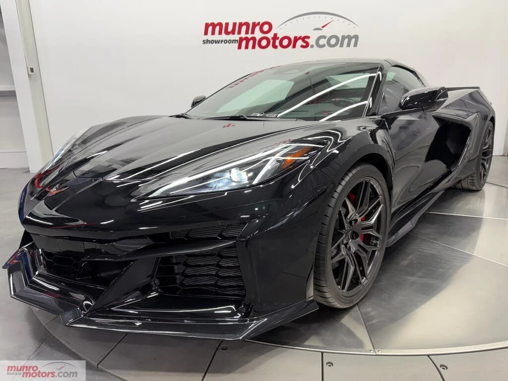 Chevrolet Corvette АвтоКредит* (ЦЕНА ДО БГ), снимка 2 - Автомобили и джипове - 54093833