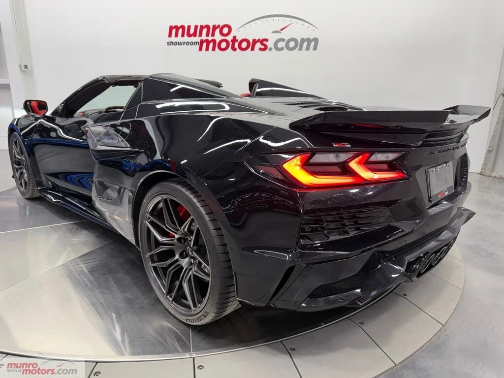 Chevrolet Corvette АвтоКредит* (ЦЕНА ДО БГ), снимка 5 - Автомобили и джипове - 54093833