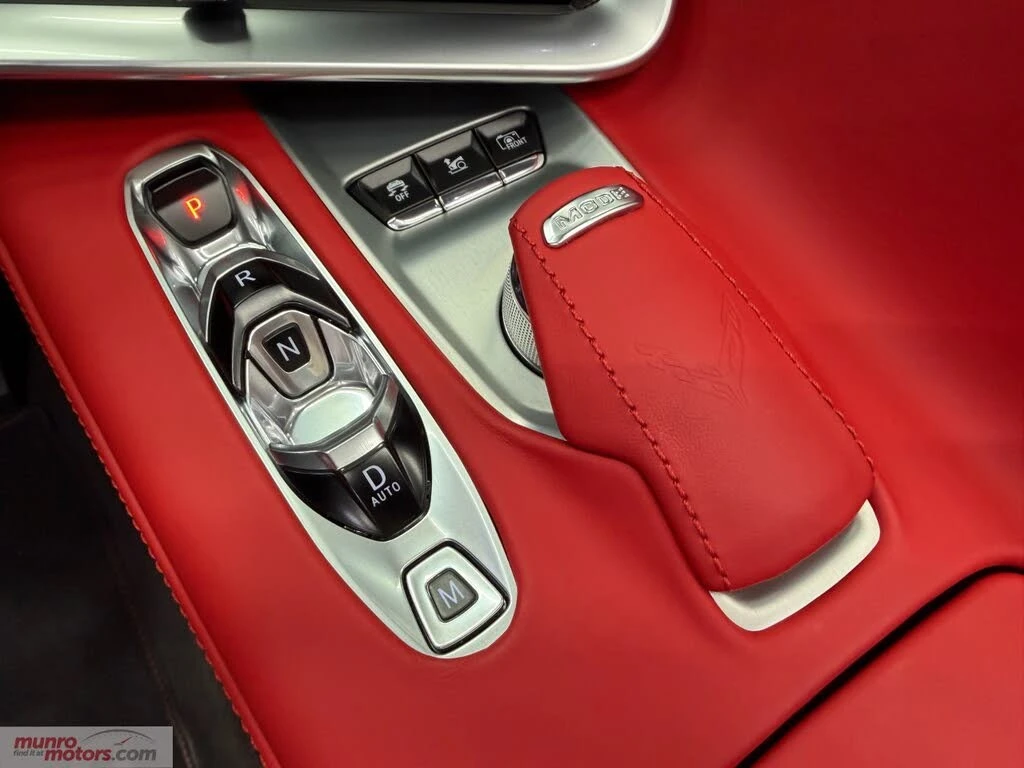 Chevrolet Corvette АвтоКредит* (ЦЕНА ДО БГ), снимка 14 - Автомобили и джипове - 54093833