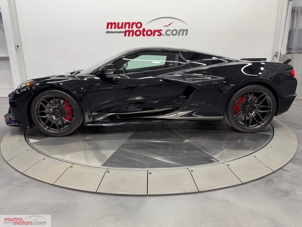 Chevrolet Corvette АвтоКредит* (ЦЕНА ДО БГ), снимка 4 - Автомобили и джипове - 54093833