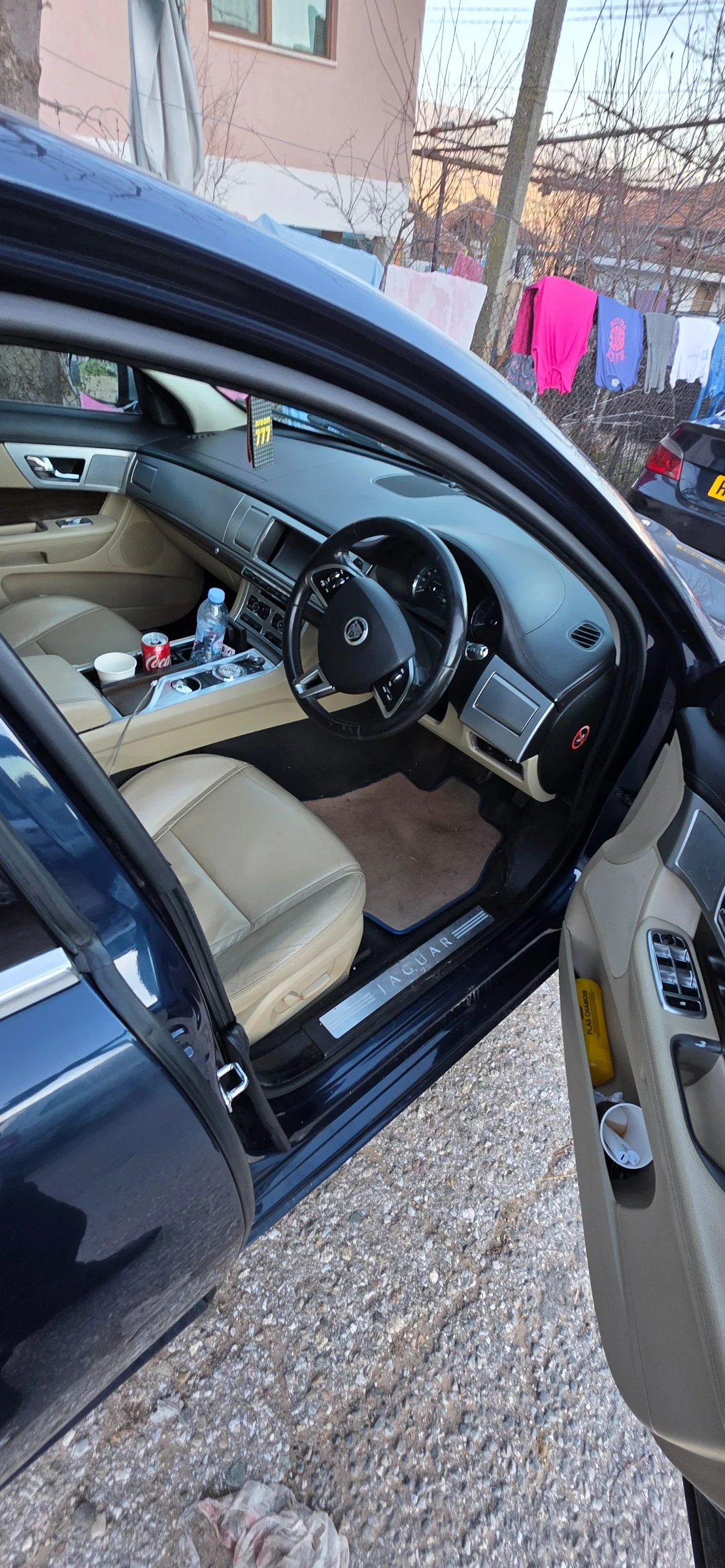 Jaguar Xf, снимка 3 - Автомобили и джипове - 54180942
