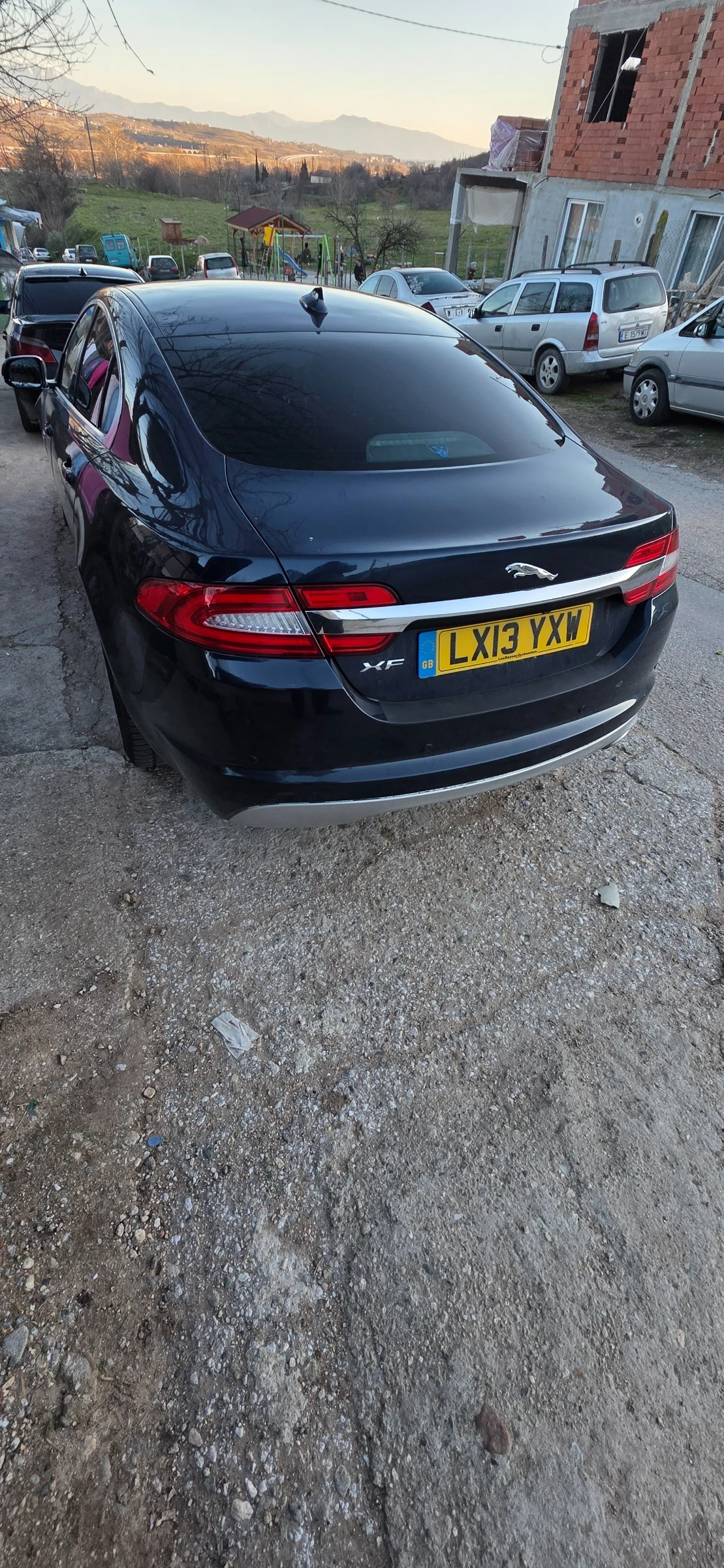 Jaguar Xf, снимка 4 - Автомобили и джипове - 54180942