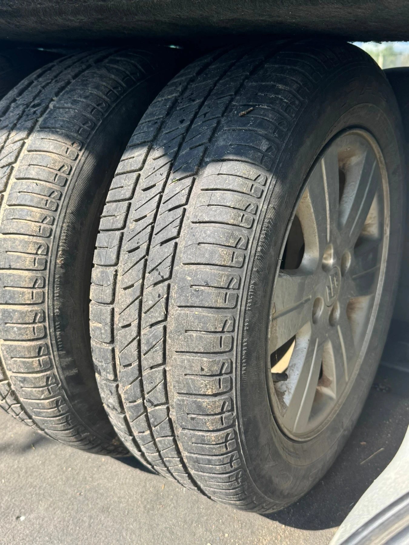 Renault Scenic Газ-Бензин, снимка 7 - Автомобили и джипове - 54194734