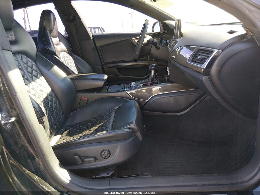 Audi S7 2014 AUDI S7 4.0T PRESTIGE, снимка 11 - Автомобили и джипове - 54233177