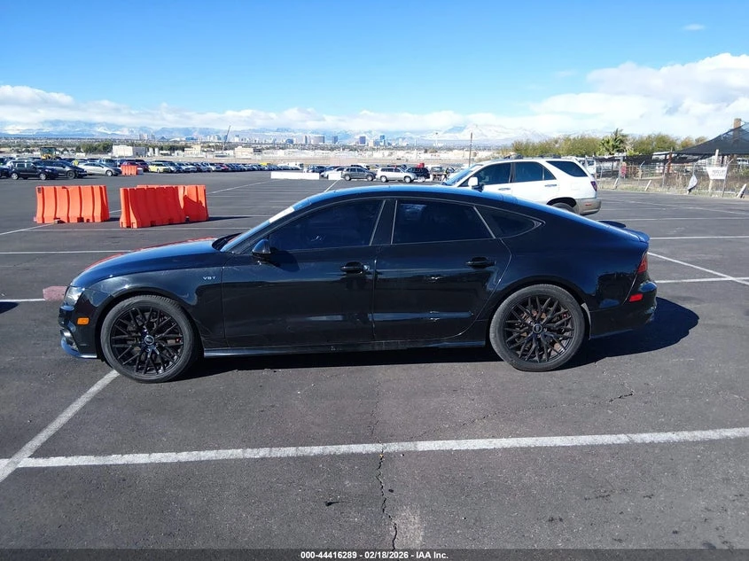 Audi S7 2014 AUDI S7 4.0T PRESTIGE, снимка 6 - Автомобили и джипове - 54233177