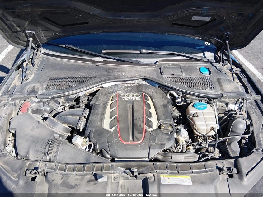 Audi S7 2014 AUDI S7 4.0T PRESTIGE, снимка 13 - Автомобили и джипове - 54233177