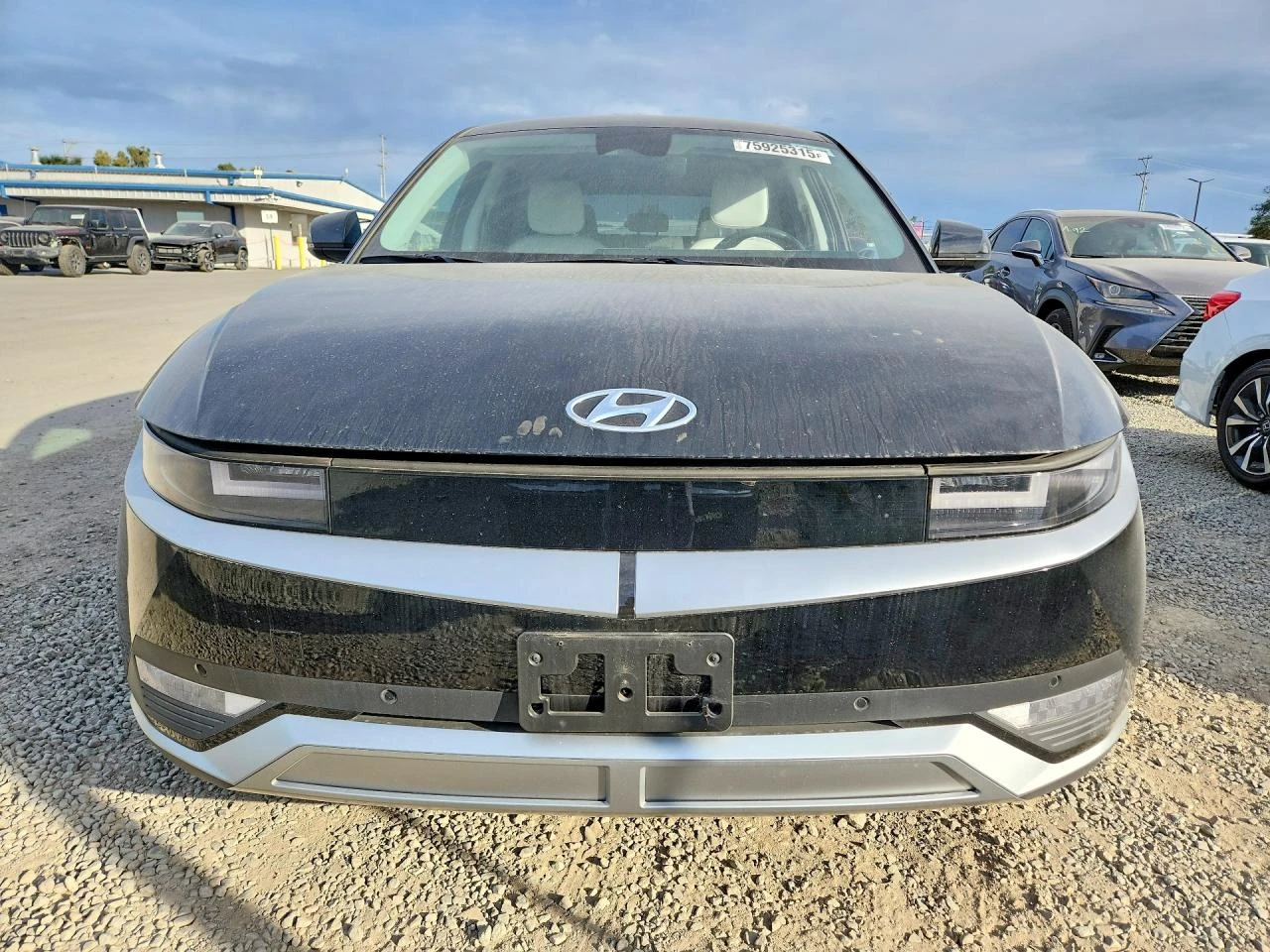 Hyundai Ioniq 5 5 Sel, снимка 5 - Автомобили и джипове - 54479999