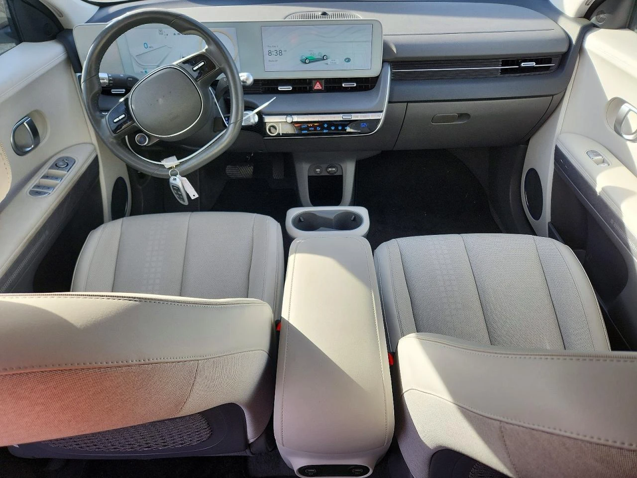 Hyundai Ioniq 5 5 Sel, снимка 8 - Автомобили и джипове - 54479999