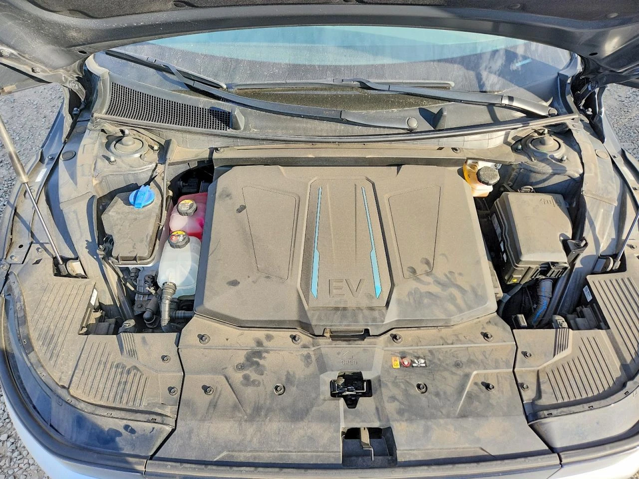 Hyundai Ioniq 5 5 Sel, снимка 12 - Автомобили и джипове - 54479999