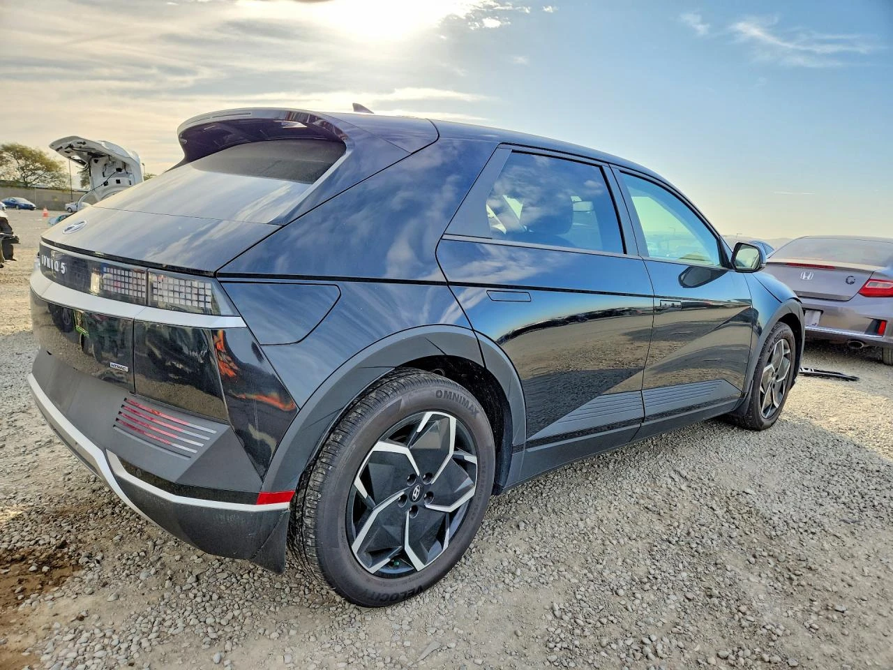 Hyundai Ioniq 5 5 Sel, снимка 3 - Автомобили и джипове - 54479999