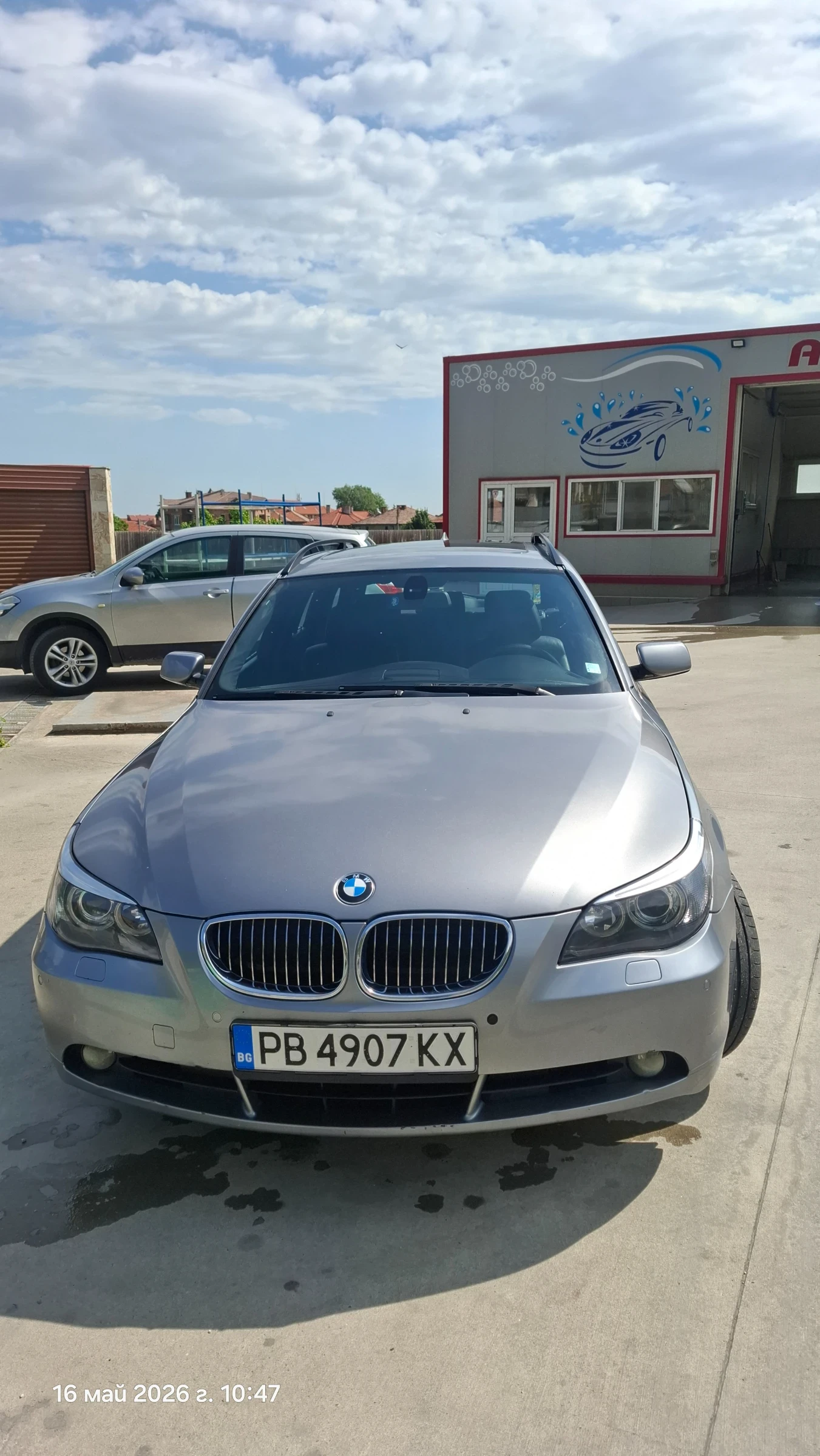 BMW 525 210 к.с., снимка 2 - Автомобили и джипове - 54578759