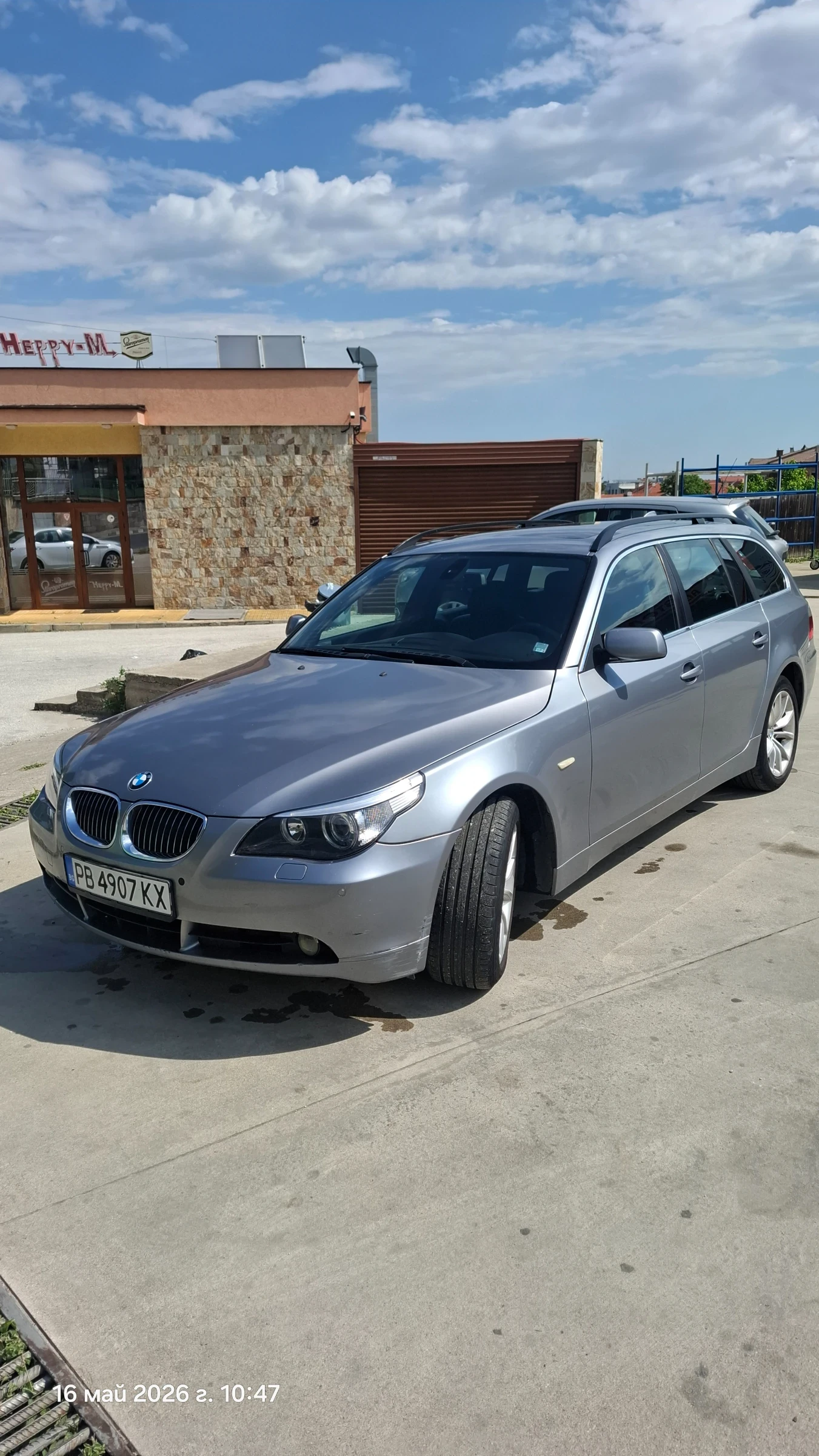 BMW 525 210 к.с., снимка 3 - Автомобили и джипове - 54578759