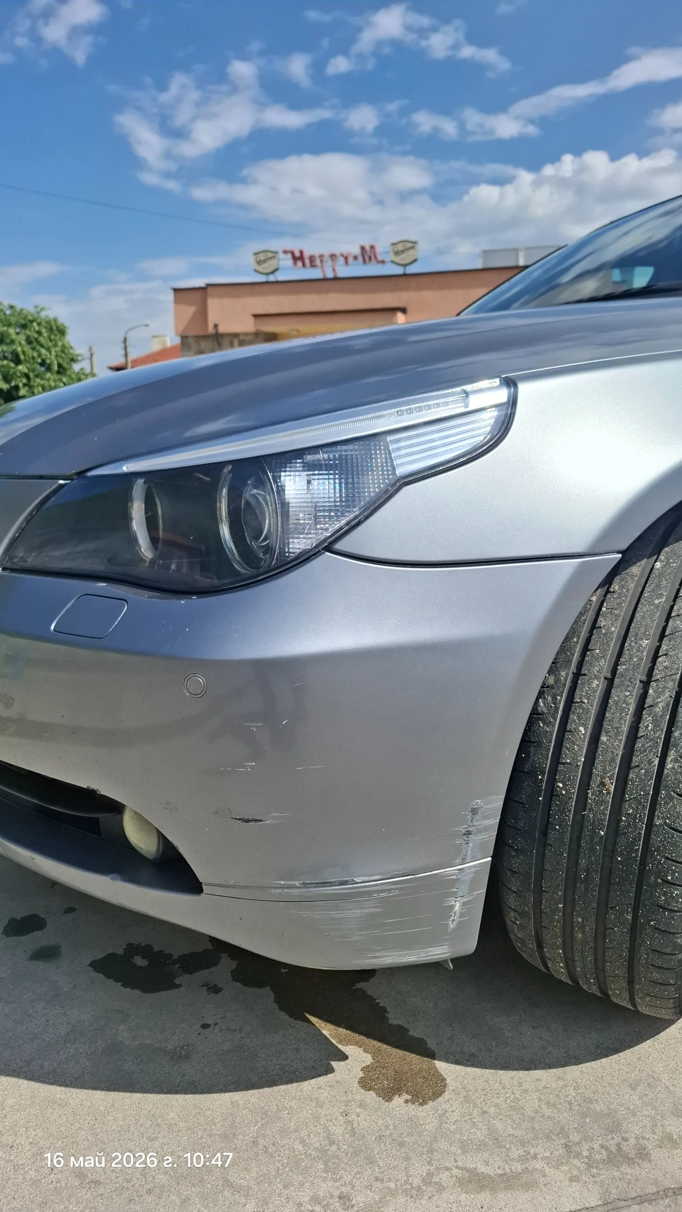 BMW 525 210 к.с., снимка 5 - Автомобили и джипове - 54578759