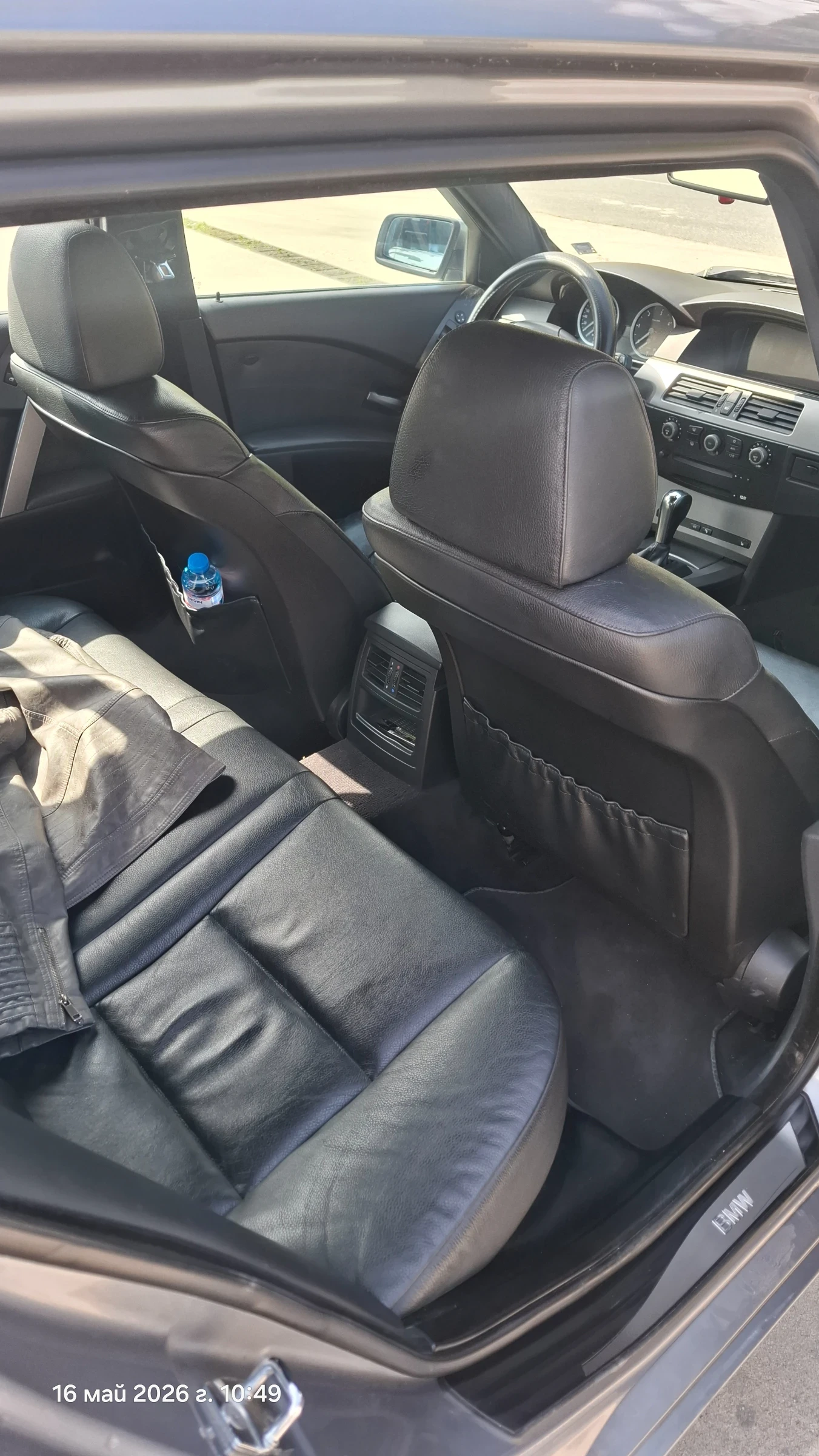 BMW 525 210 к.с., снимка 14 - Автомобили и джипове - 54578759
