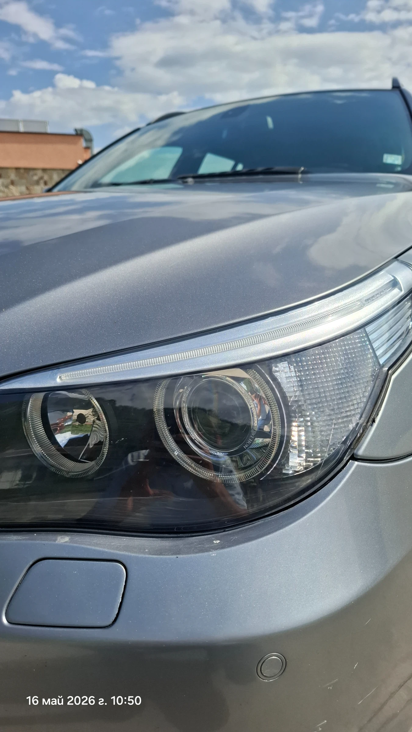 BMW 525 210 к.с., снимка 15 - Автомобили и джипове - 54578759