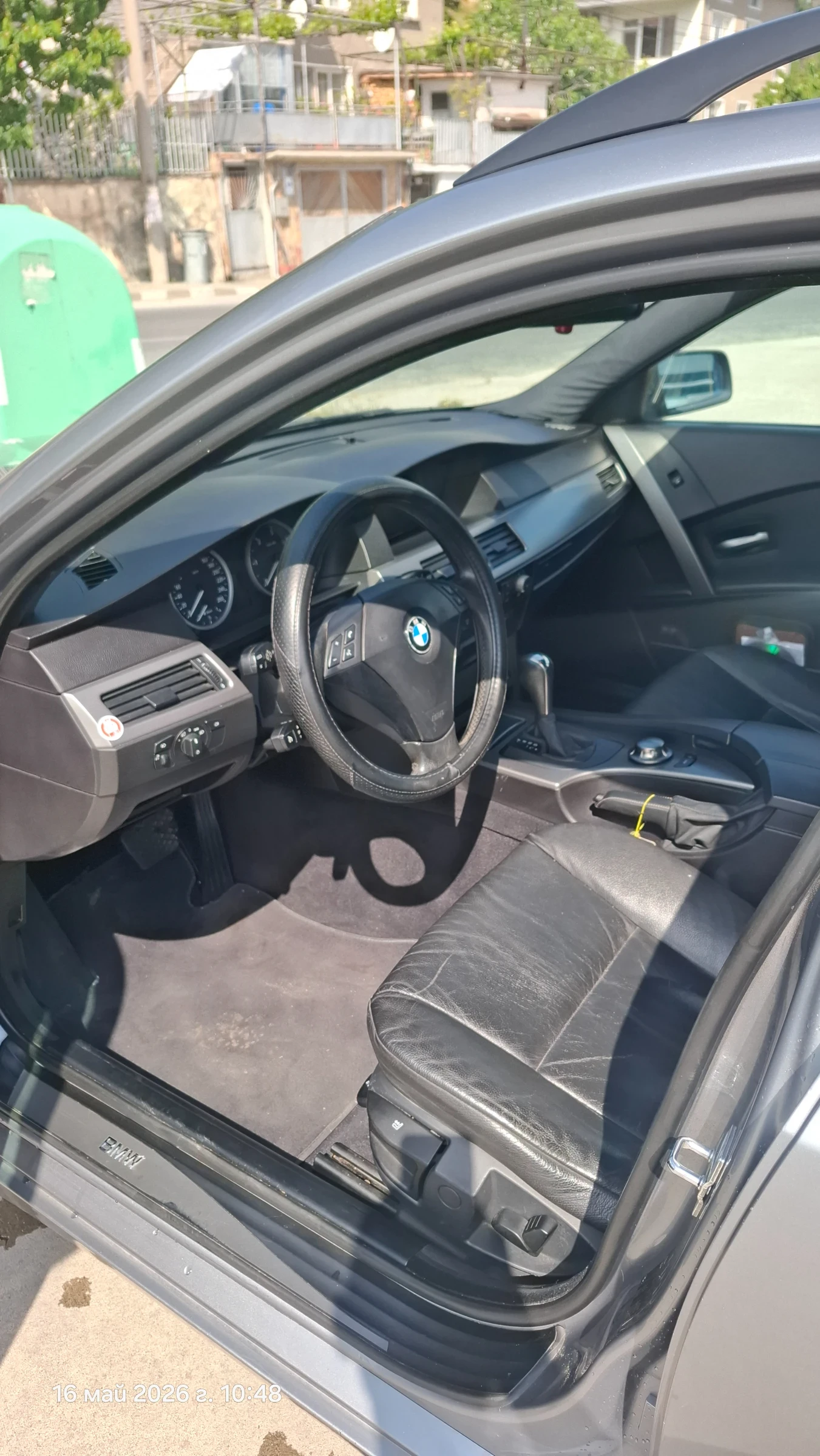 BMW 525 210 к.с., снимка 10 - Автомобили и джипове - 54578759