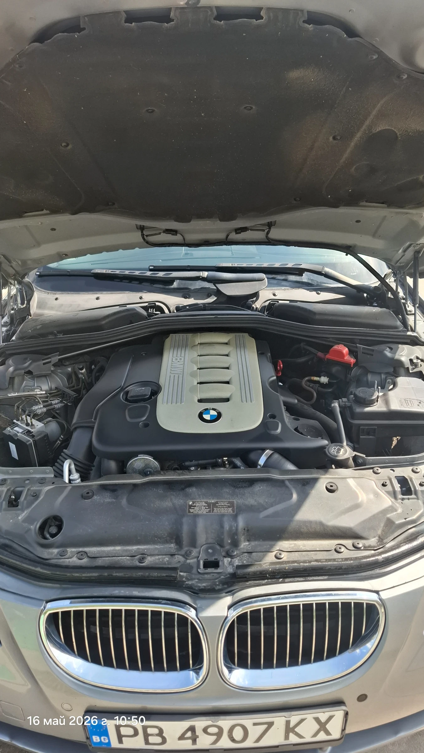 BMW 525 210 к.с., снимка 16 - Автомобили и джипове - 54578759