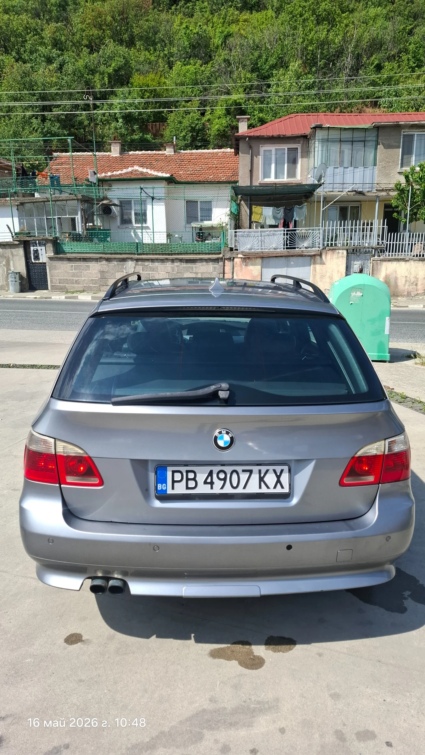 BMW 525 210 к.с., снимка 6 - Автомобили и джипове - 54578759