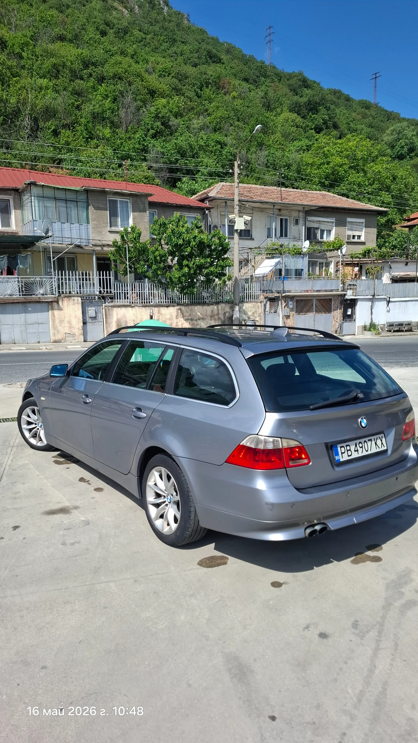 BMW 525 210 к.с., снимка 7 - Автомобили и джипове - 54578759
