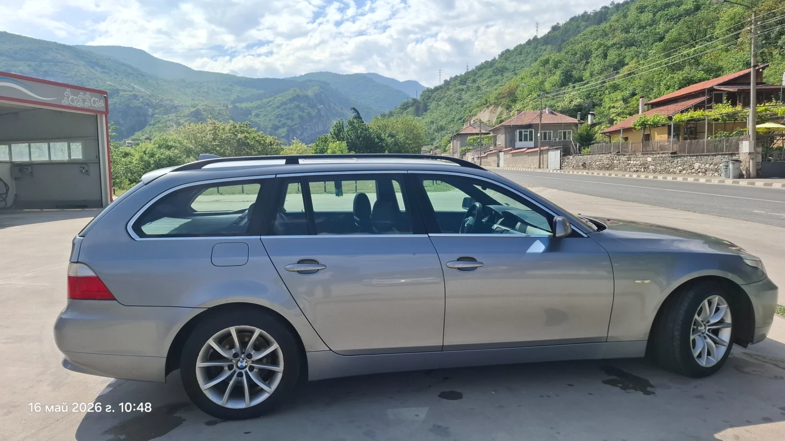 BMW 525 210 к.с., снимка 9 - Автомобили и джипове - 54578759