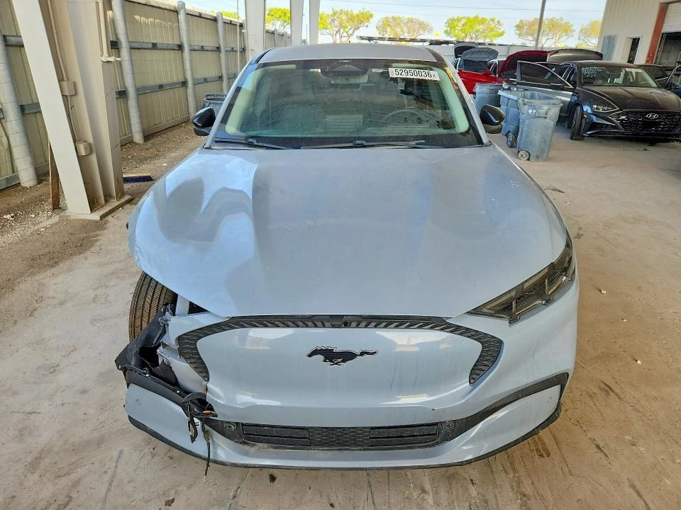 Ford Mustang, снимка 5 - Автомобили и джипове - 54675757