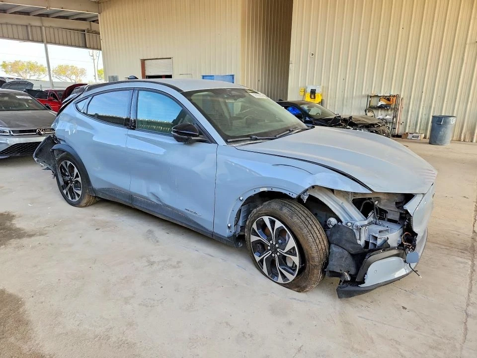 Ford Mustang, снимка 4 - Автомобили и джипове - 54675757