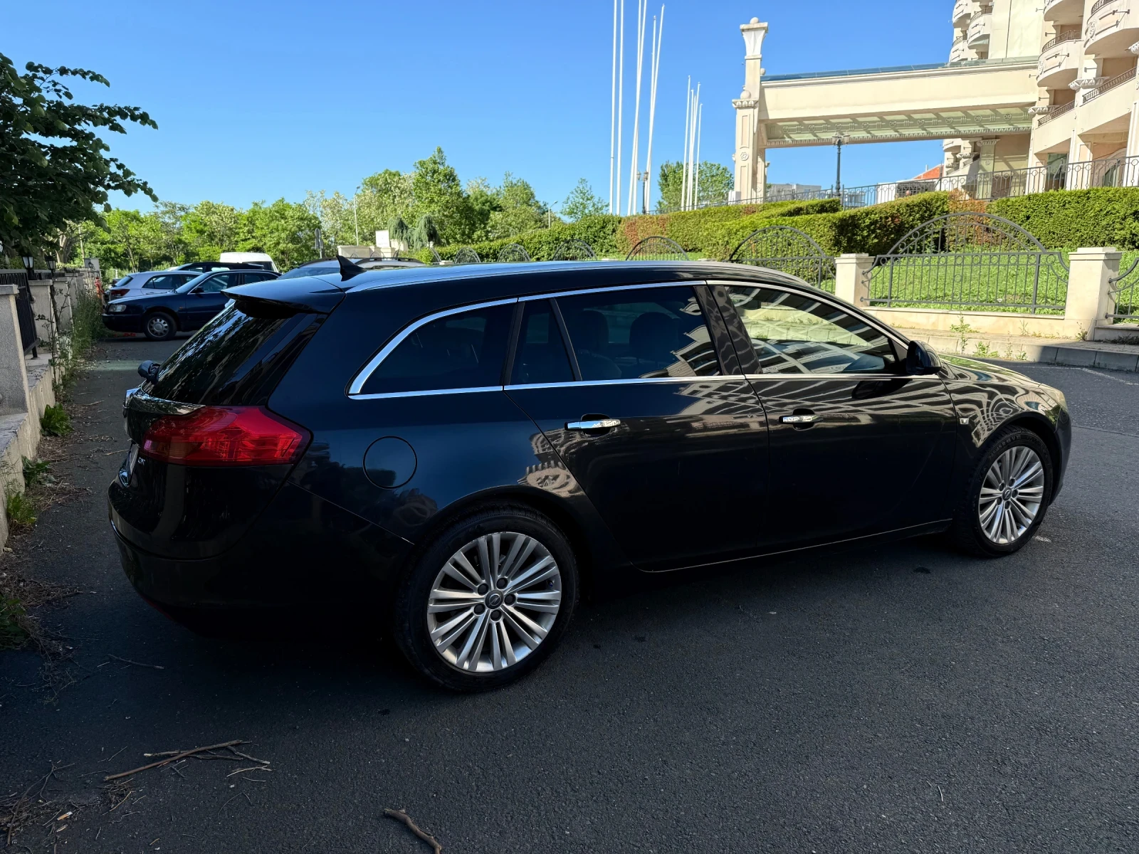 Opel Insignia 2011 - 2.0 diesel CDTI 131�.�. | Mobile.bg � ����������� 3