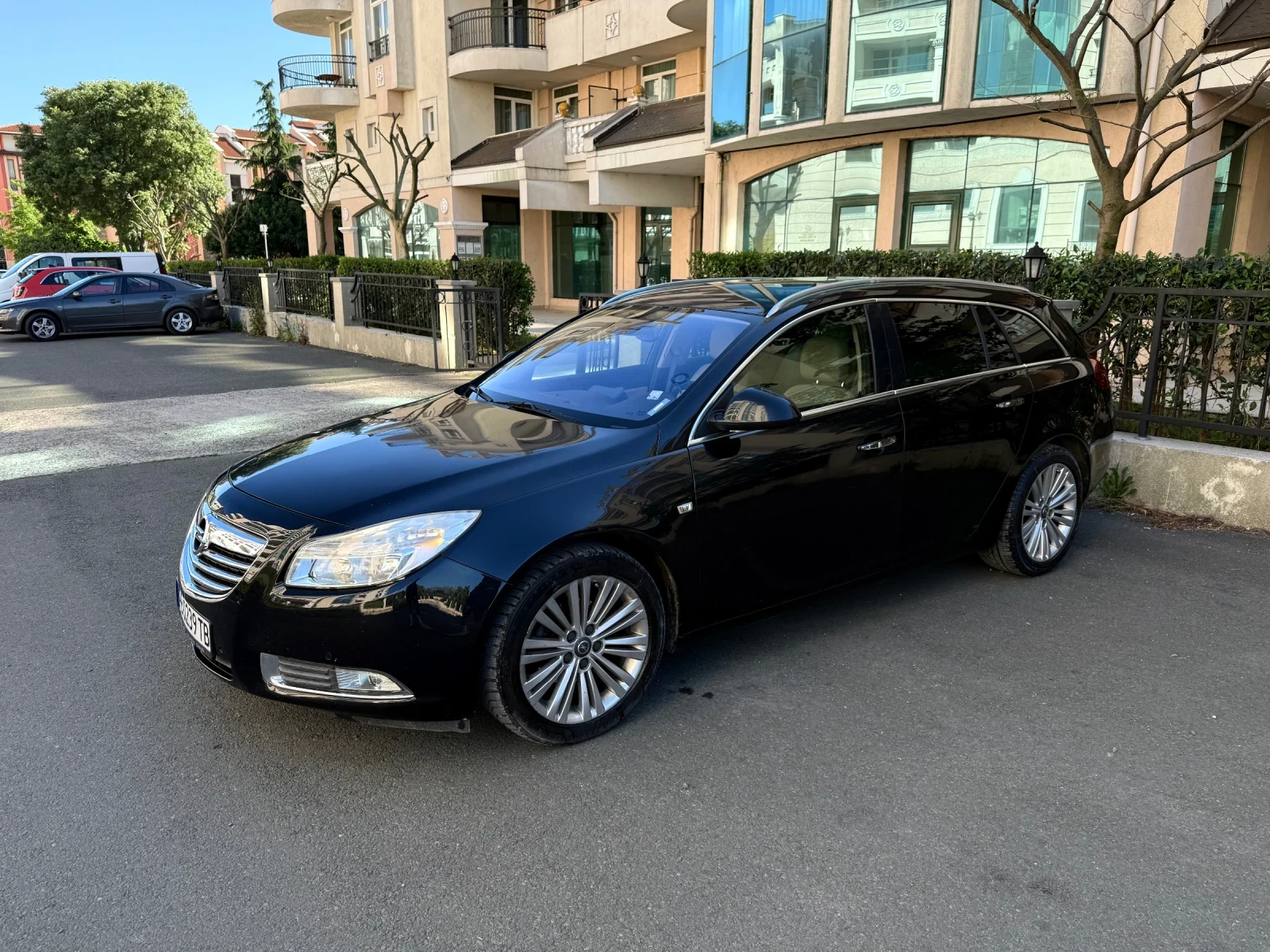 Opel Insignia 2011 - 2.0 diesel CDTI 131�.�. | Mobile.bg � ����������� 6