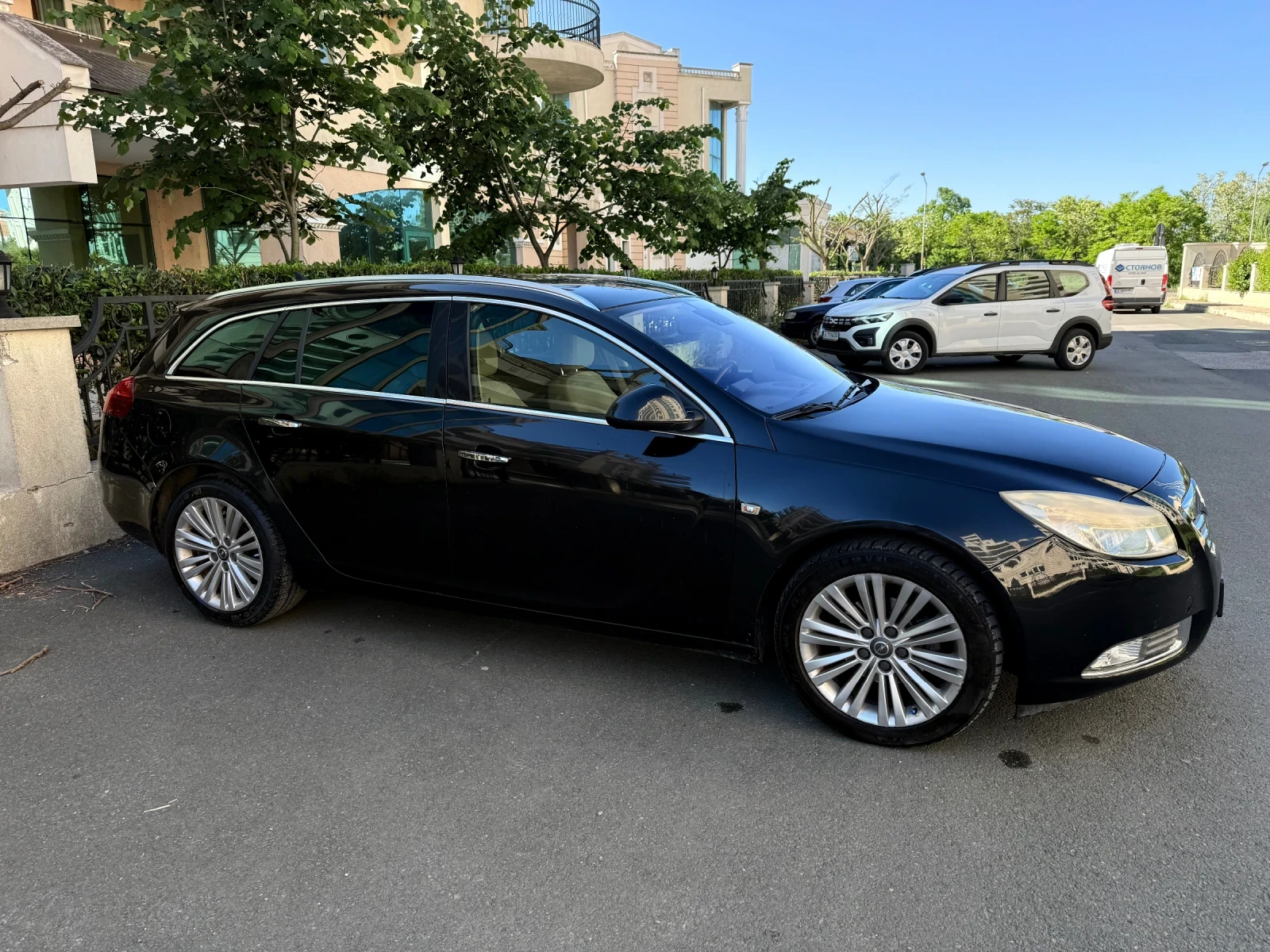 Opel Insignia 2011 - 2.0 diesel CDTI 131�.�. | Mobile.bg � ����������� 5