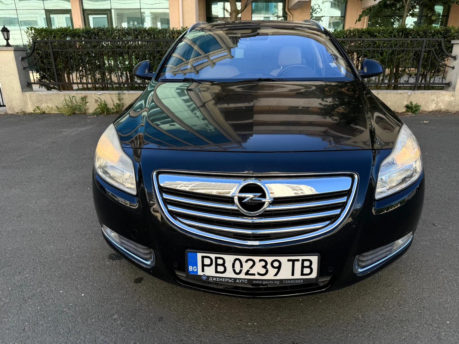 Opel Insignia 2011 - 2.0 diesel CDTI 131�.�. | Mobile.bg � ����������� 1