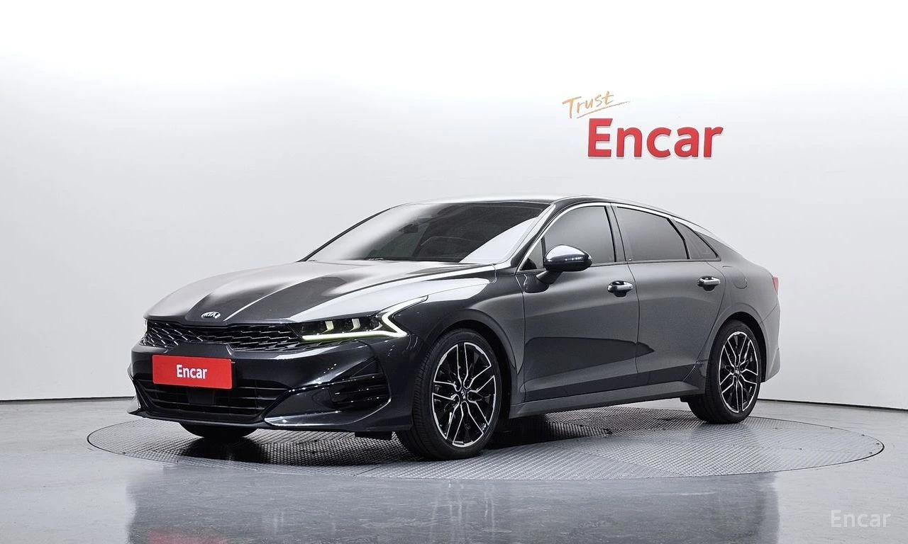 Kia K5 1.6 Turbo* DISTRONIC* ПОДГРЕВ* ОБДУХВАНЕ* КАМЕРА* 