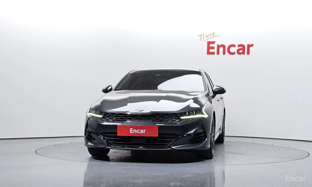 Kia K5 1.6 Turbo* DISTRONIC* ПОДГРЕВ* ОБДУХВАНЕ* КАМЕРА* , снимка 2 - Автомобили и джипове - 54884713