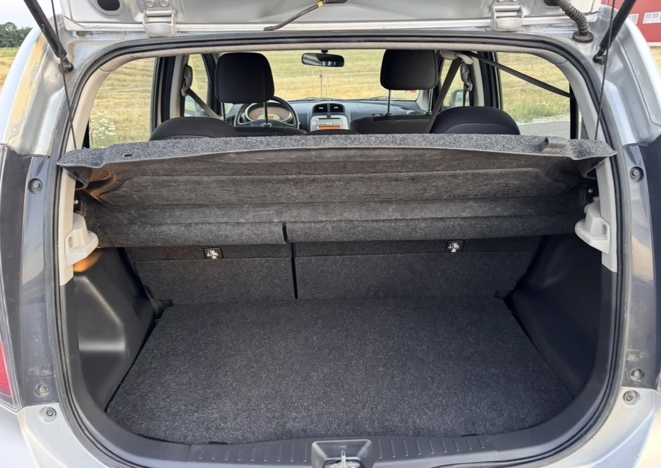 Subaru Justy 1.0i / Фабрична ГАЗ, снимка 11 - Автомобили и джипове - 54966249