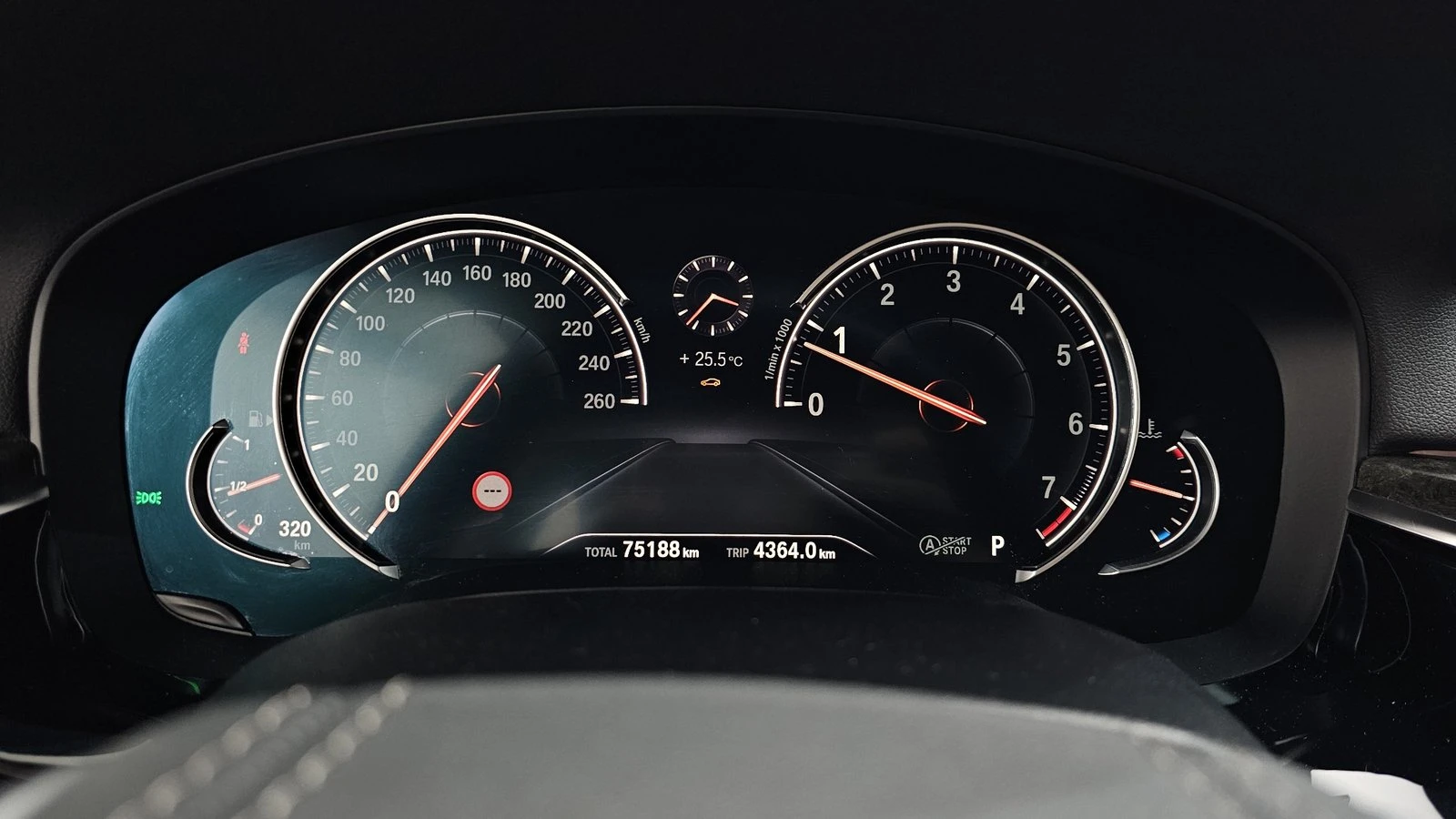 BMW 540 ЛЮК* HUD* 360* ПОДГРЕВ ВОЛАН* КРАЙНА ЦЕНА, снимка 8 - Автомобили и джипове - 55344721