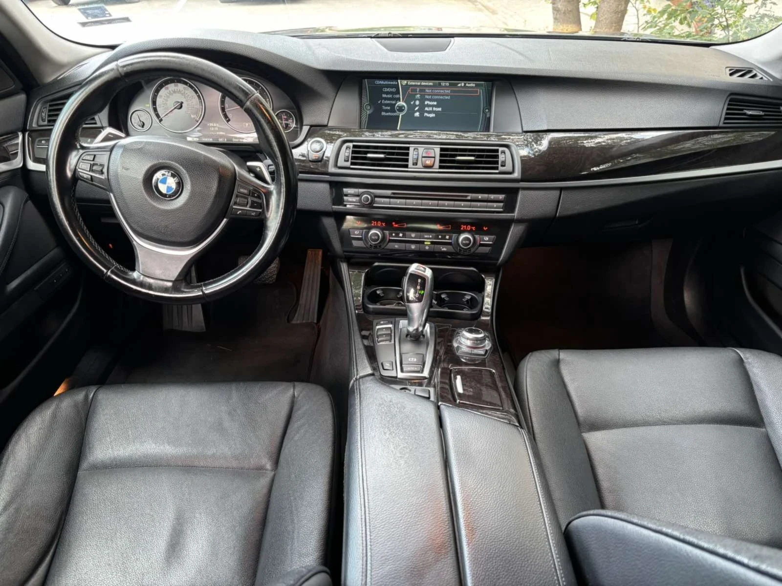 BMW 535 535i, снимка 8 - Автомобили и джипове - 55384113