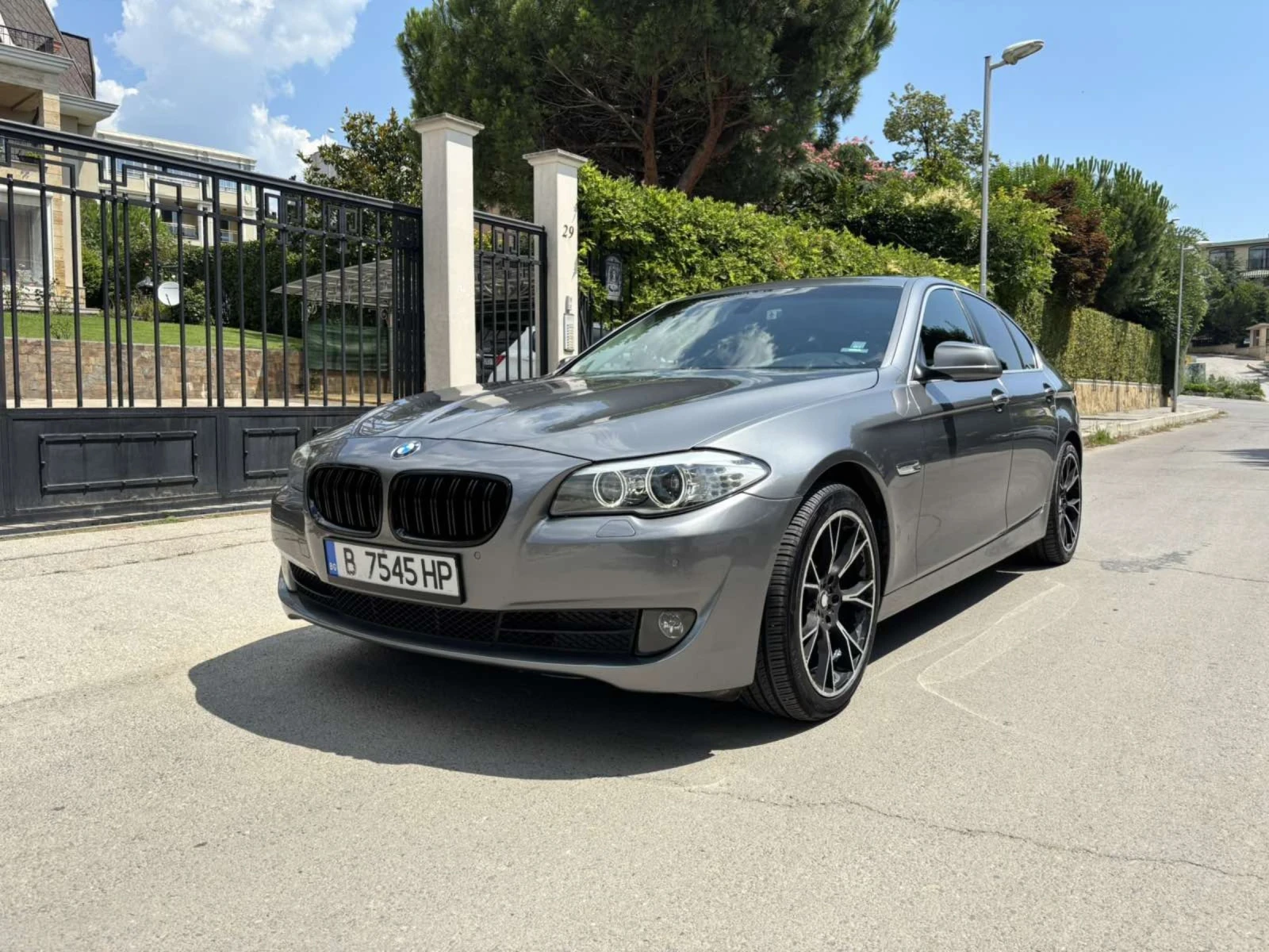 BMW 535 535i, снимка 3 - Автомобили и джипове - 55384113