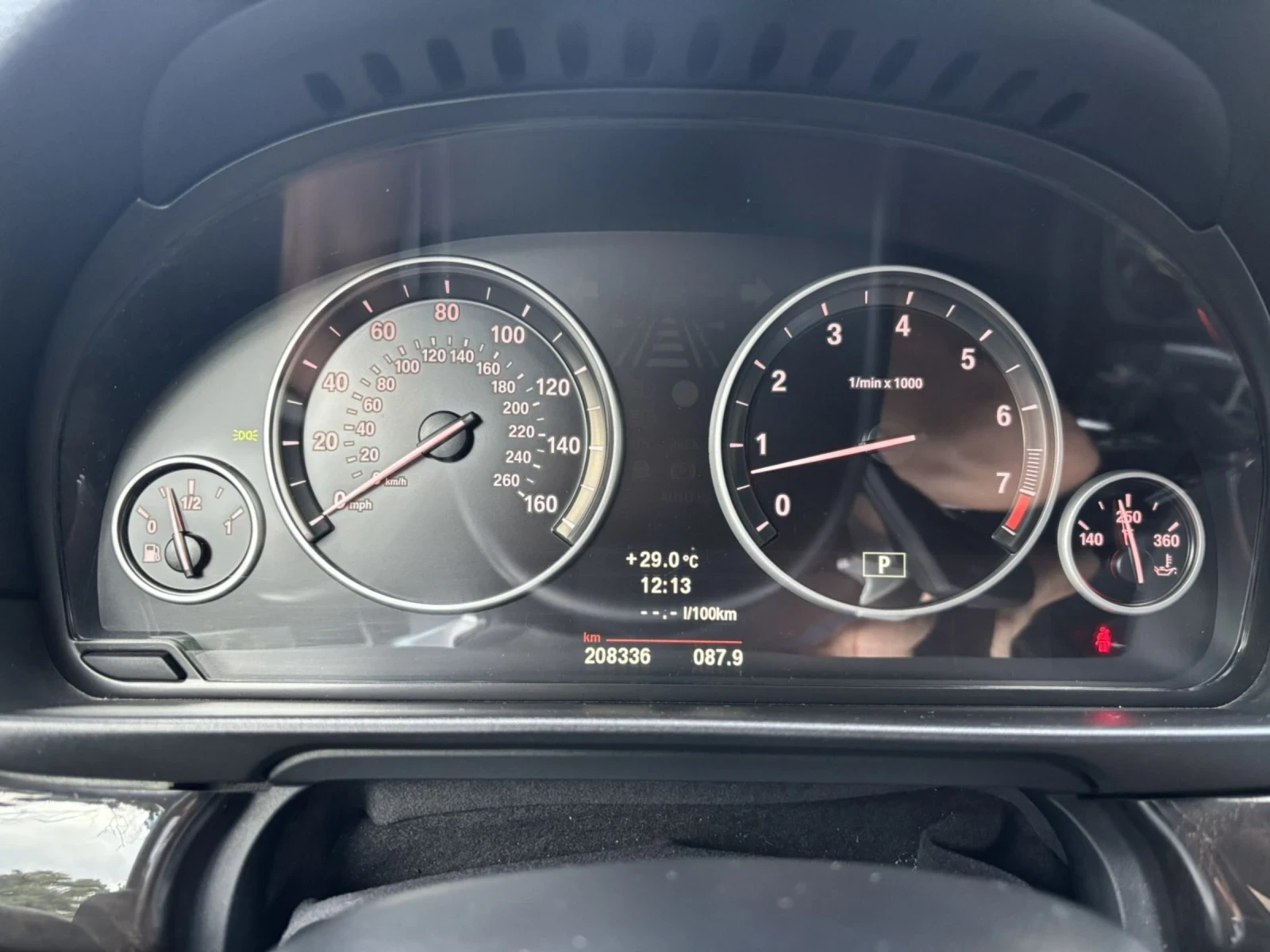 BMW 535 535i, снимка 7 - Автомобили и джипове - 55384113