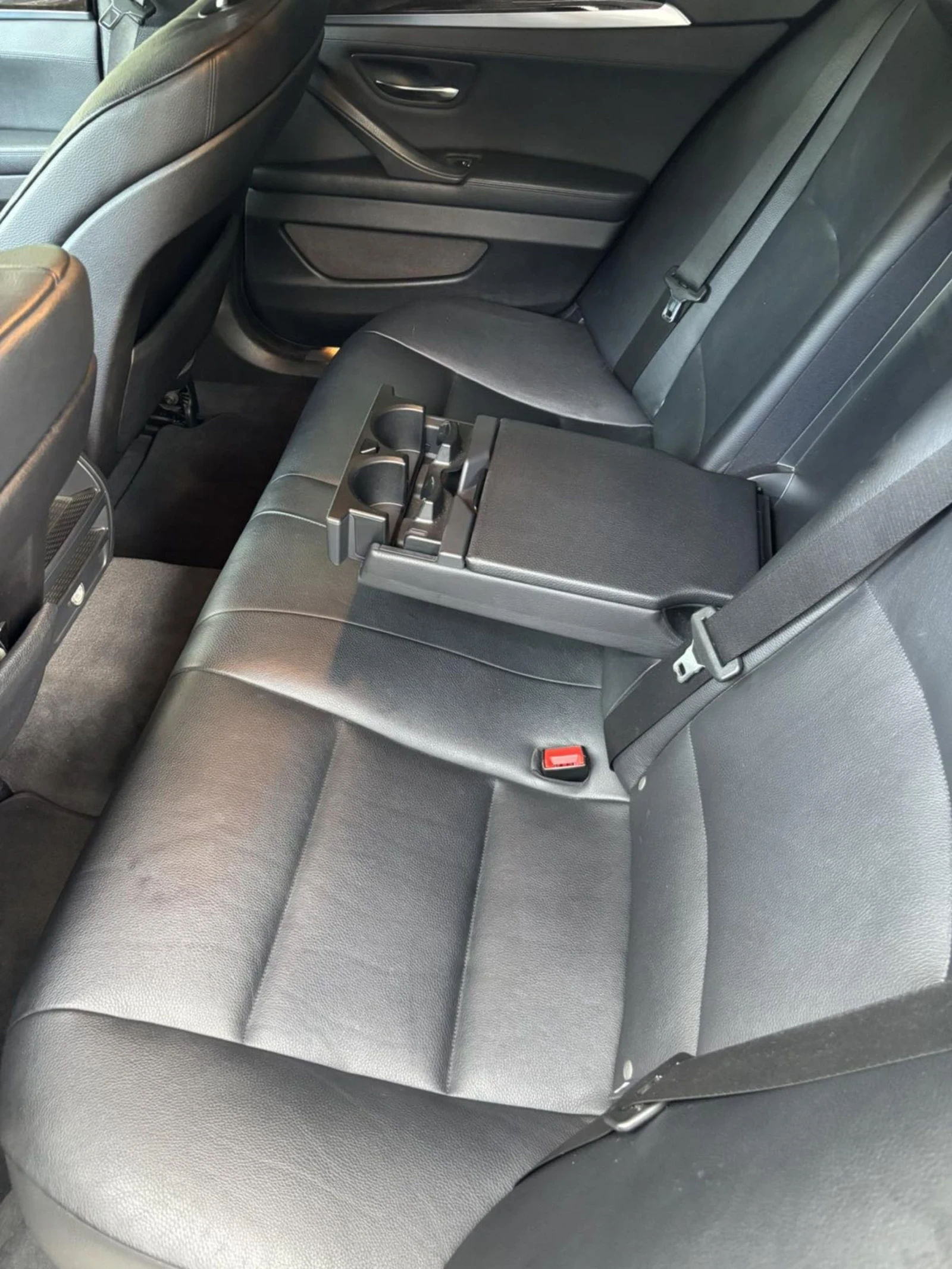BMW 535 535i, снимка 9 - Автомобили и джипове - 55384113