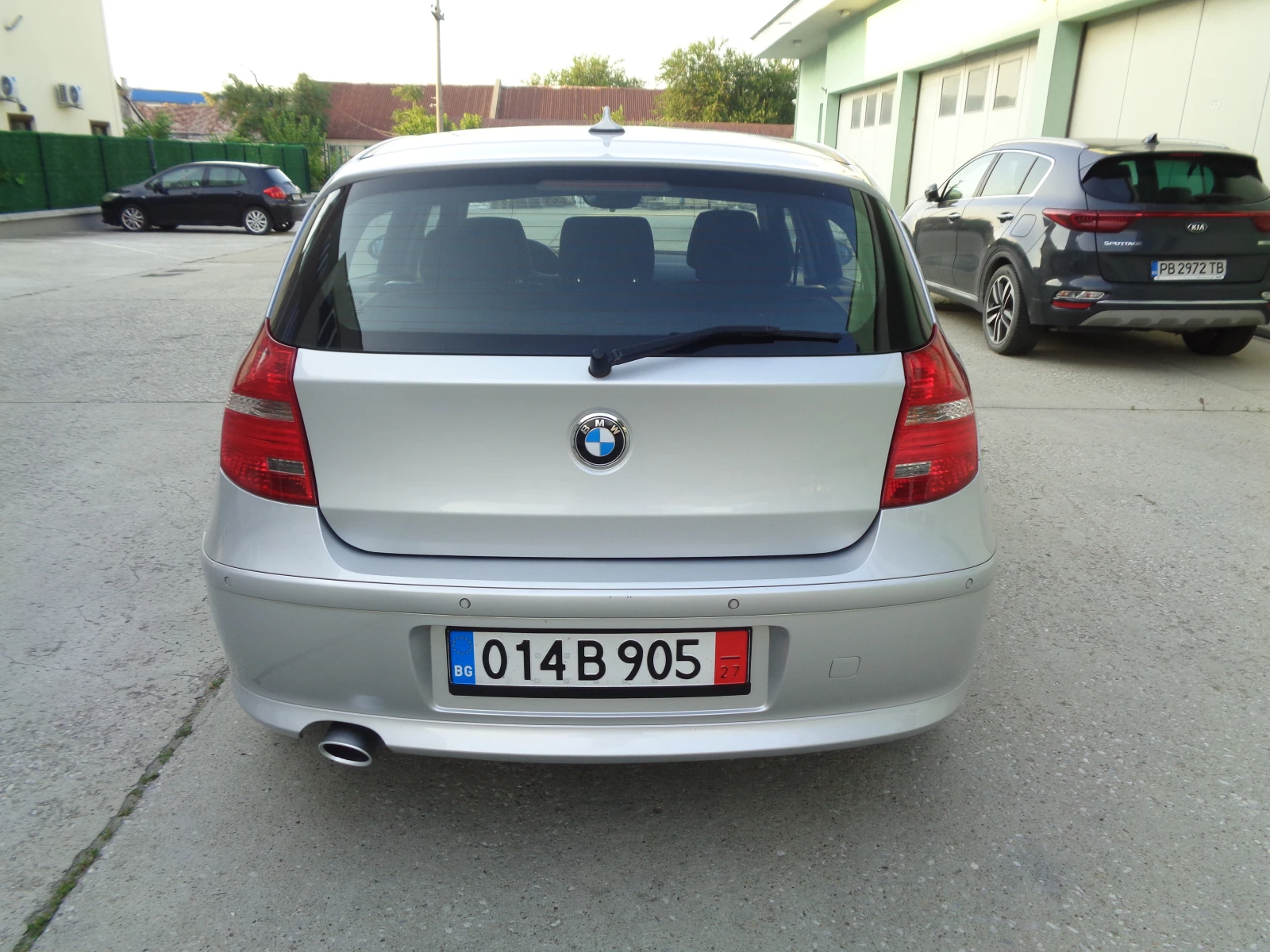 BMW 118 2.0D-143-BARTER-LIZING, снимка 6 - Автомобили и джипове - 55384739