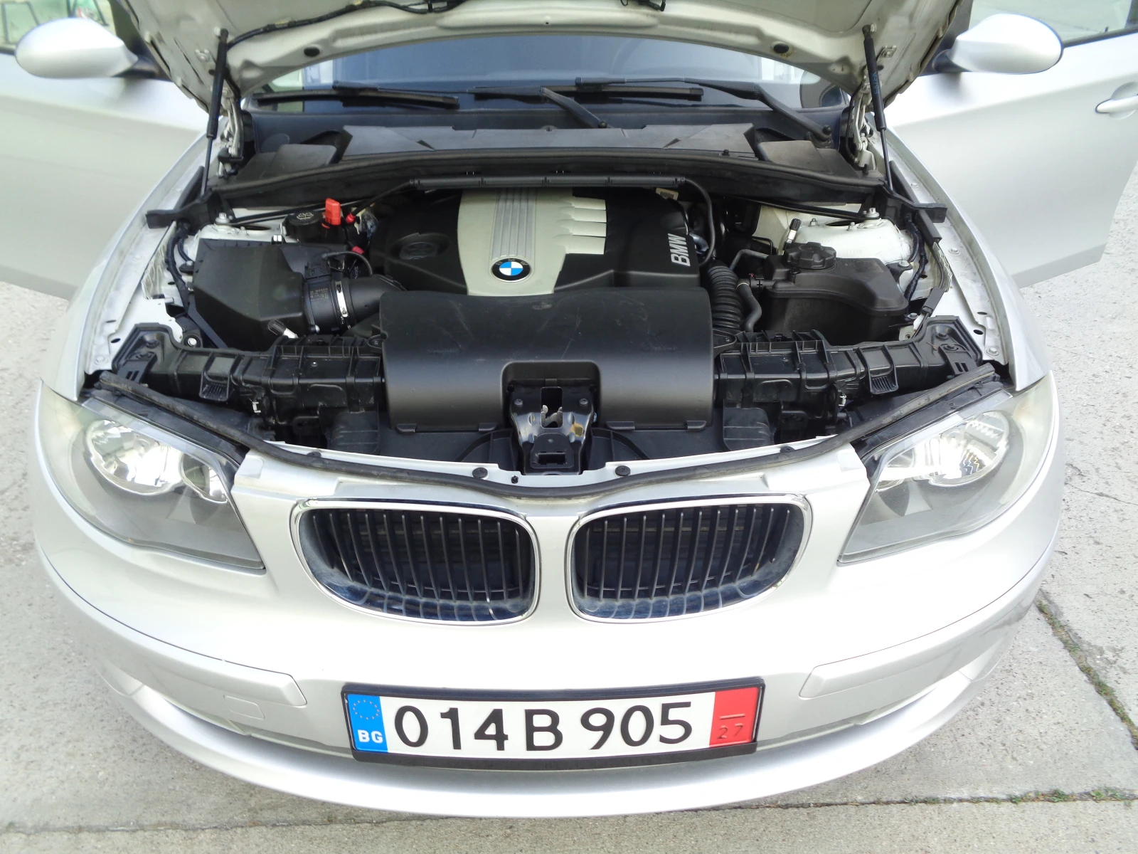 BMW 118 2.0D-143-BARTER-LIZING, снимка 16 - Автомобили и джипове - 55384739