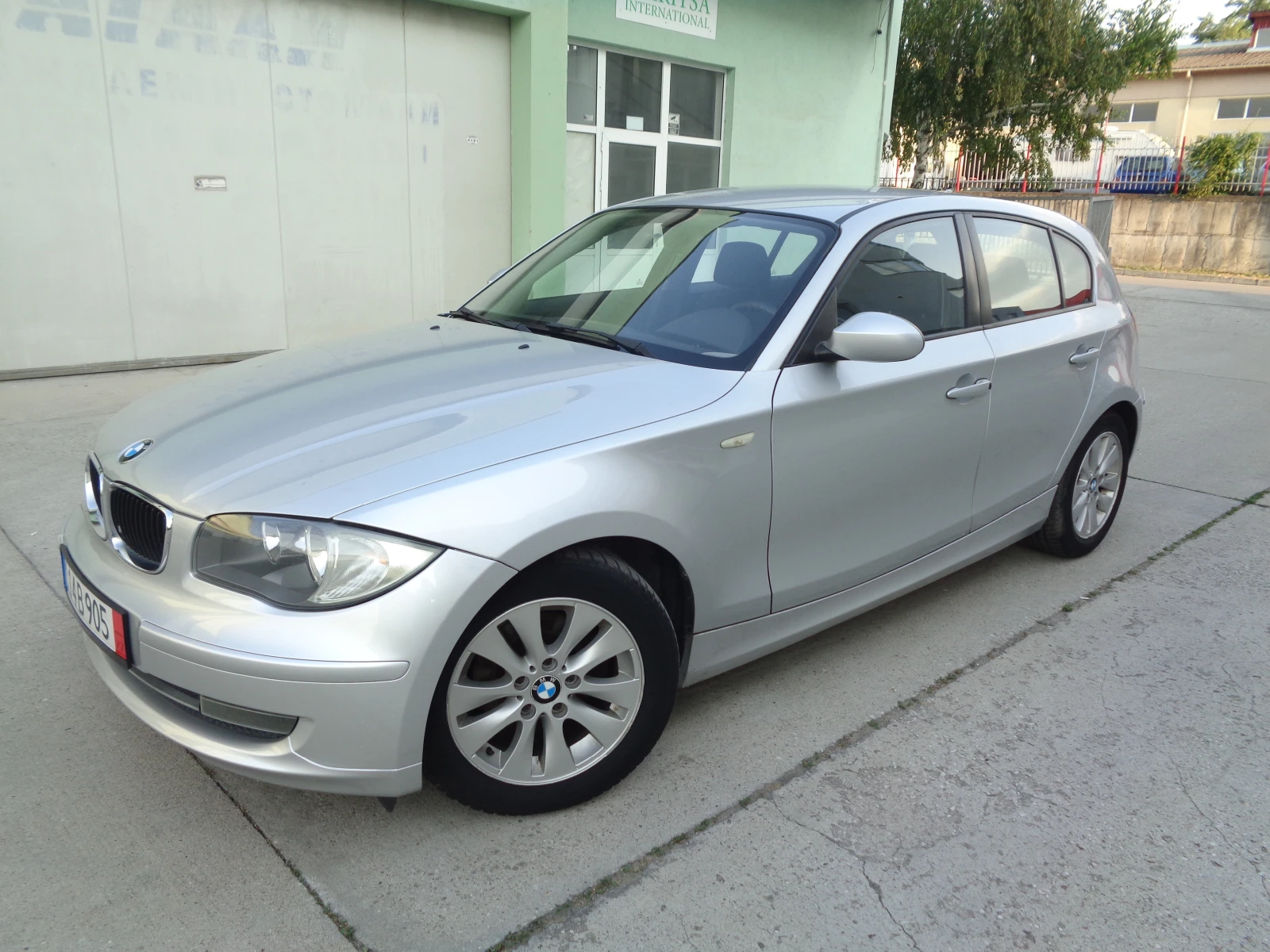 BMW 118 2.0D-143-BARTER-LIZING