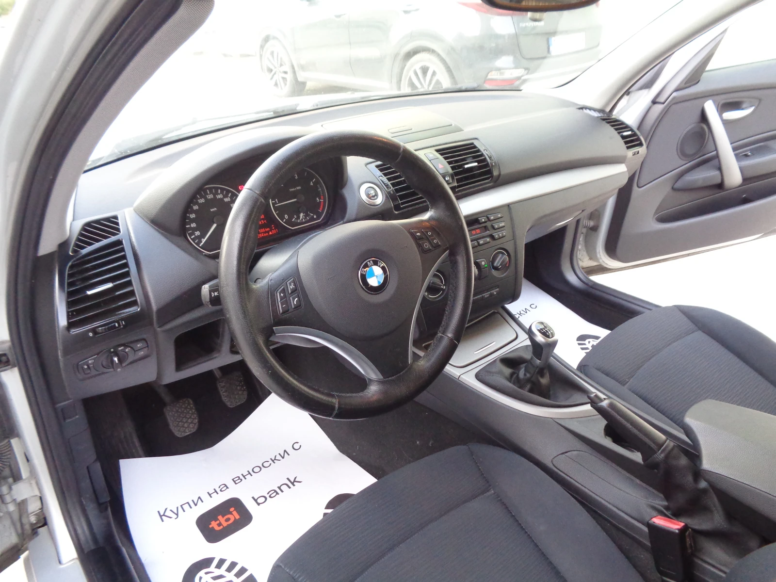 BMW 118 2.0D-143-BARTER-LIZING, снимка 10 - Автомобили и джипове - 55384739