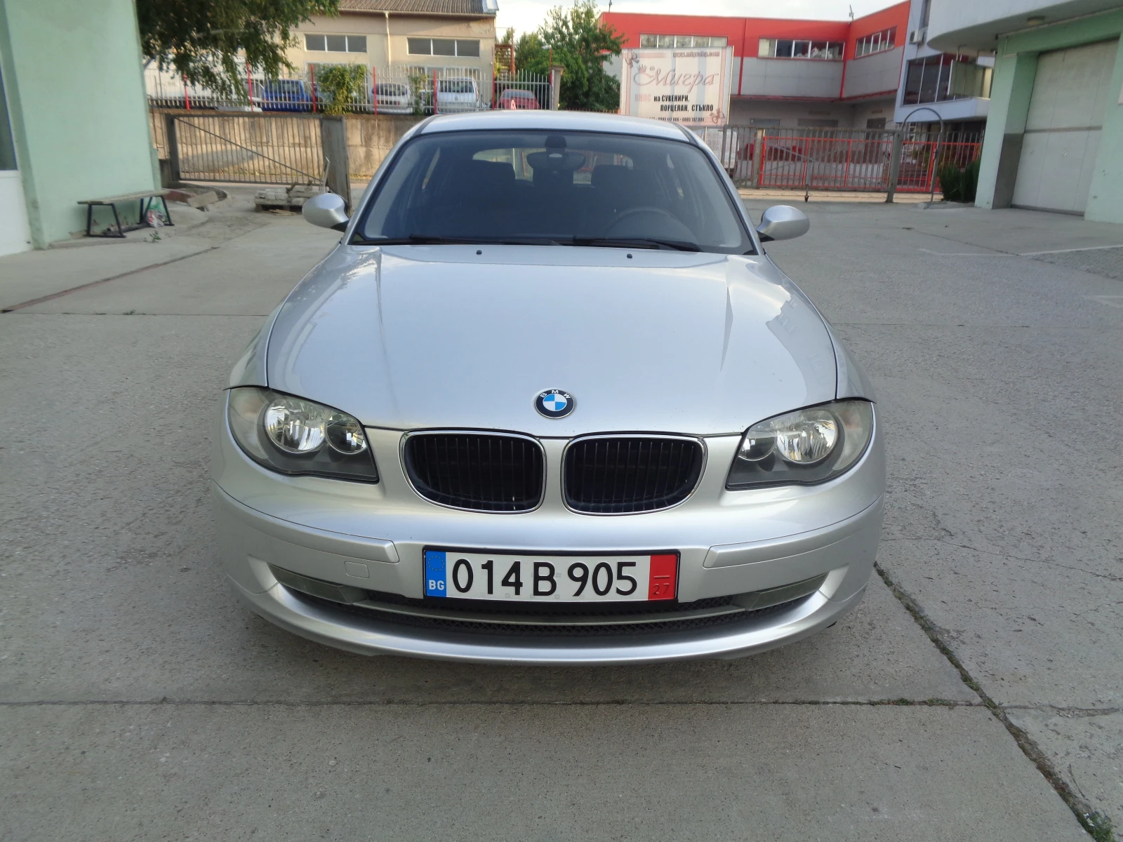 BMW 118 2.0D-143-BARTER-LIZING, снимка 5 - Автомобили и джипове - 55384739
