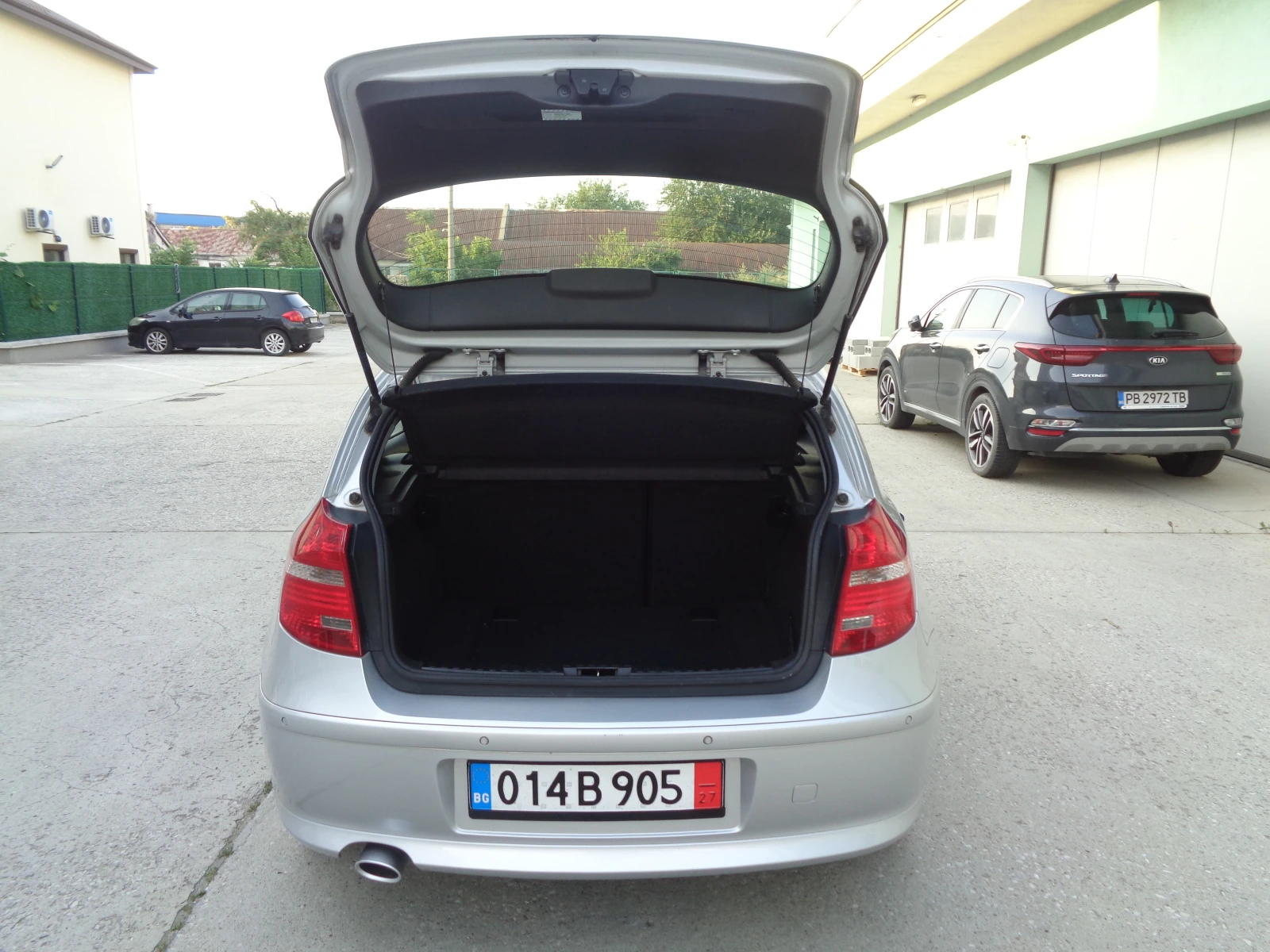BMW 118 2.0D-143-BARTER-LIZING, снимка 8 - Автомобили и джипове - 55384739