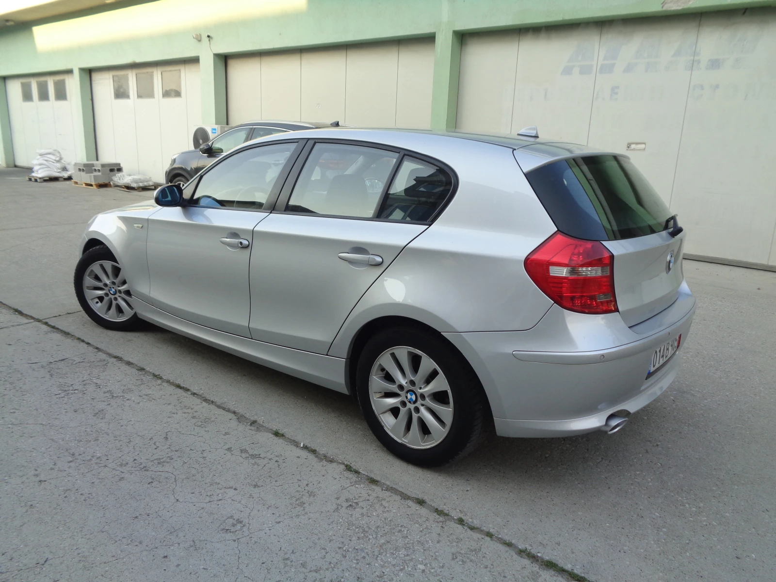 BMW 118 2.0D-143-BARTER-LIZING, снимка 3 - Автомобили и джипове - 55384739
