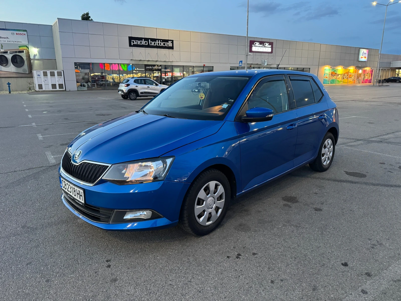 Skoda Fabia ������� ���� 1 �� ���������� ��� ������ | Mobile.bg � ����������� 8