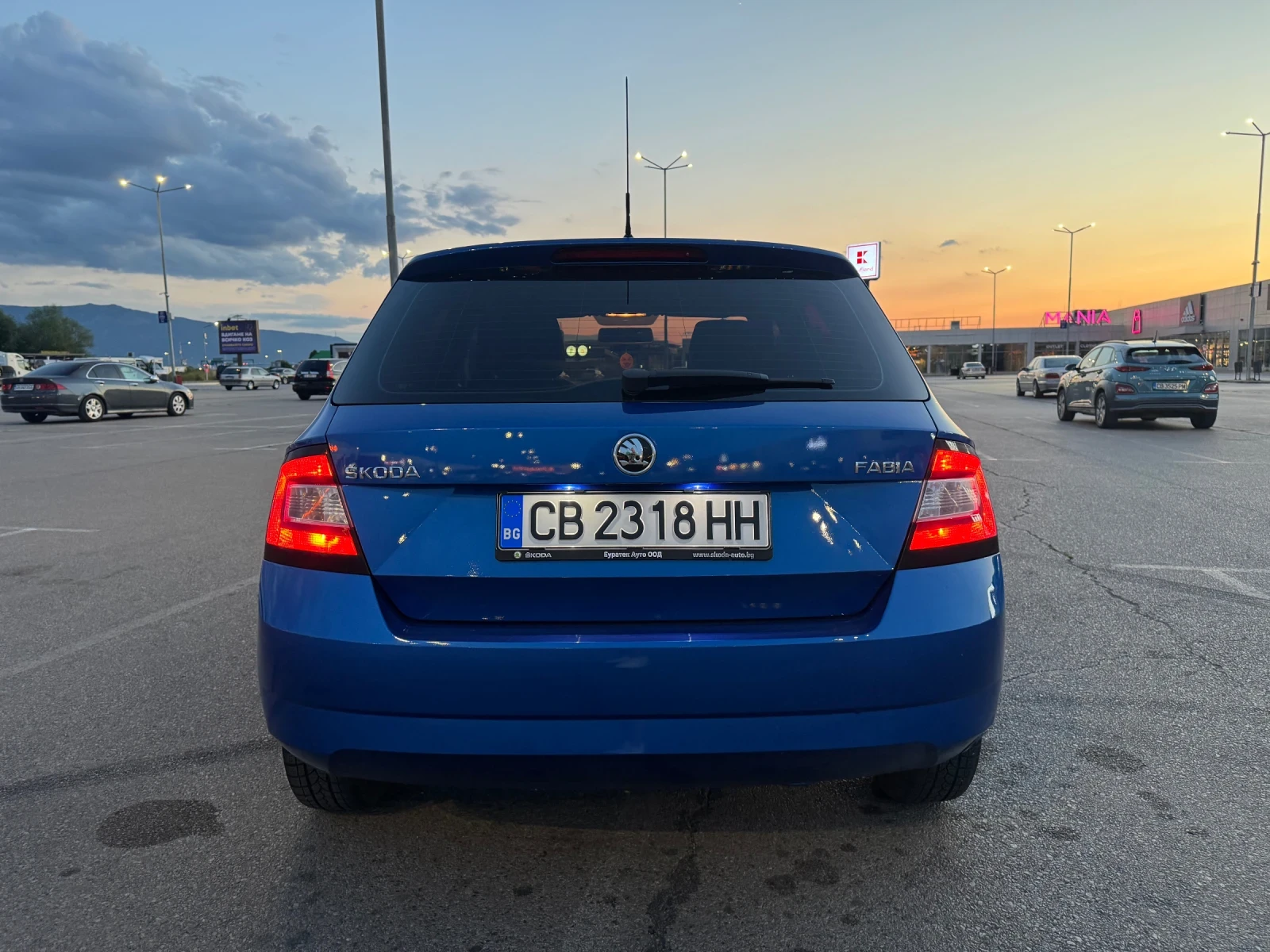 Skoda Fabia ������� ���� 1 �� ���������� ��� ������ | Mobile.bg � ����������� 10