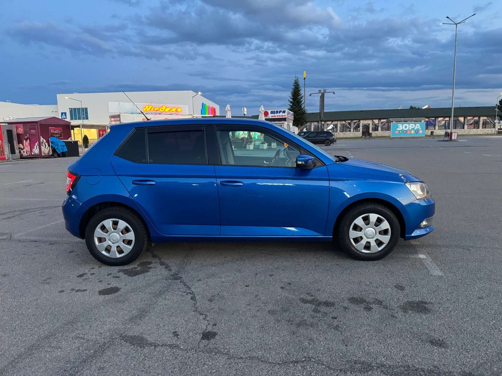 Skoda Fabia ������� ���� 1 �� ���������� ��� ������ | Mobile.bg � ����������� 6