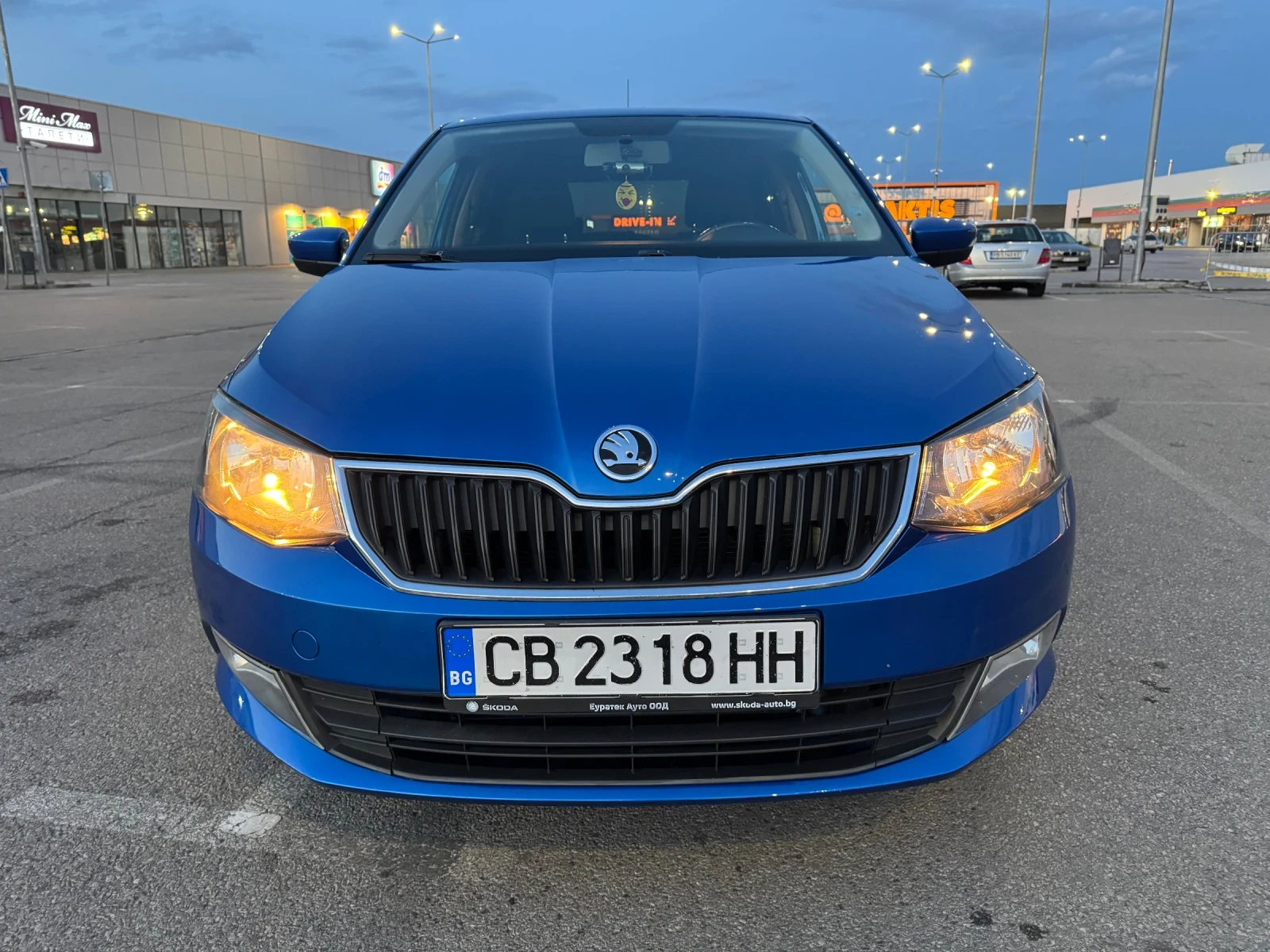 Skoda Fabia ������� ���� 1 �� ���������� ��� ������ | Mobile.bg � ����������� 9
